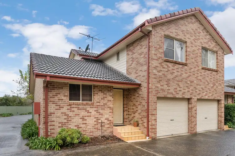 Main view of Homely townhouse listing, 5/118 Hopewood Crescent, Fairy Meadow NSW 2519