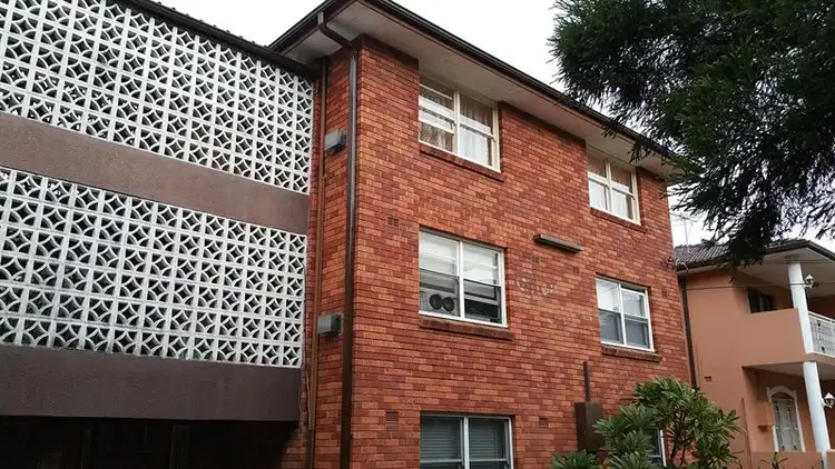Main view of Homely apartment listing, 28/13-15 Glen Street, Marrickville NSW 2204