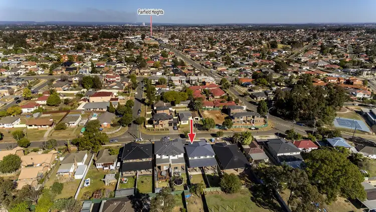 Third view of Homely house listing, 34 Green Avenue, Smithfield NSW 2164