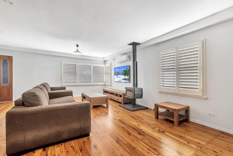 Second view of Homely house listing, 5 Fairfield Road, Woodpark NSW 2164