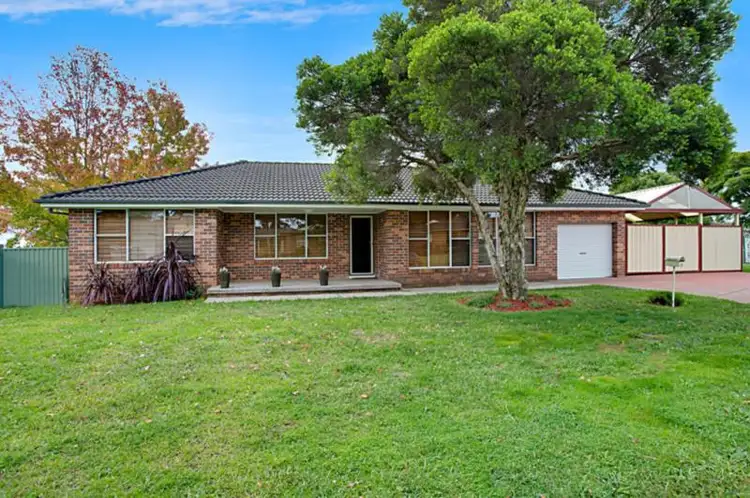 Main view of Homely house listing, 22 Turon Place, Ruse NSW 2560