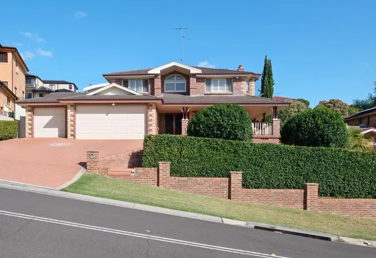 4 Lakeview Place, Glen Alpine NSW 2560