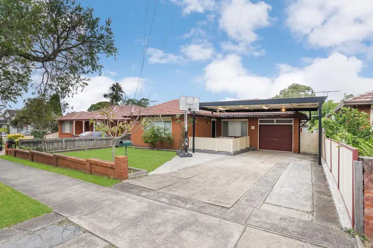 Main view of Homely house listing, 41 Gurney Road, Chester Hill NSW 2162