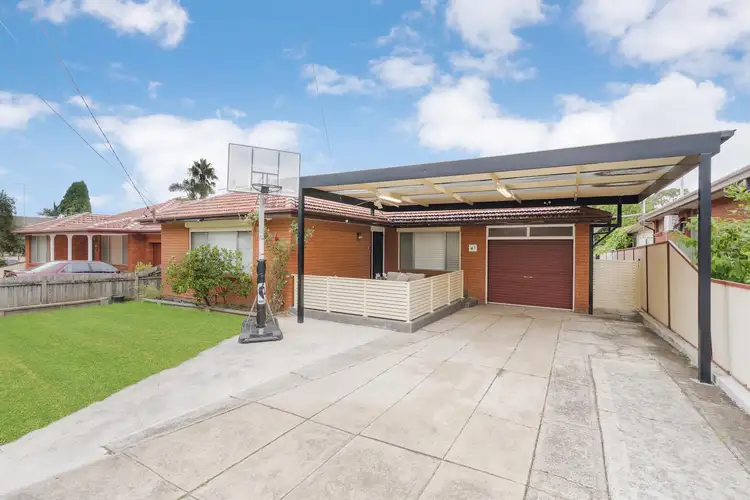 Second view of Homely house listing, 41 Gurney Road, Chester Hill NSW 2162