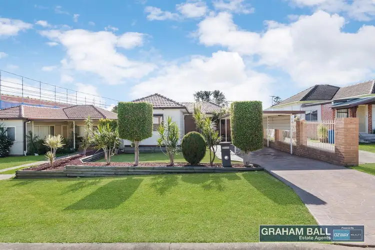 Main view of Homely house listing, 22 Lang Street, Smithfield NSW 2164