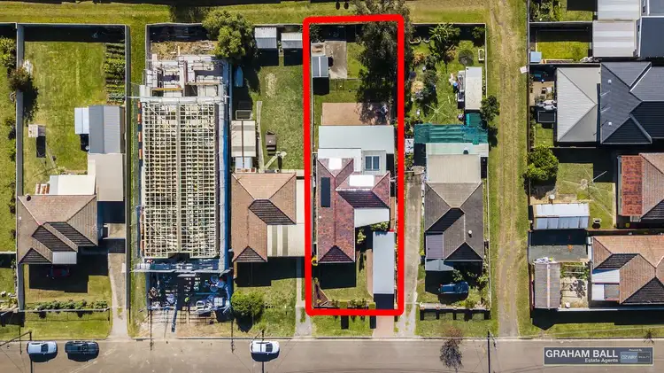 Second view of Homely house listing, 22 Lang Street, Smithfield NSW 2164