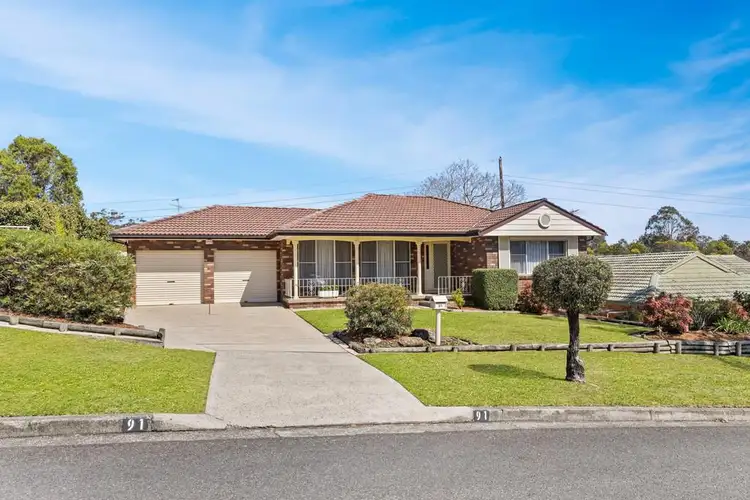 91 Wyangala Crescent, Leumeah NSW 2560