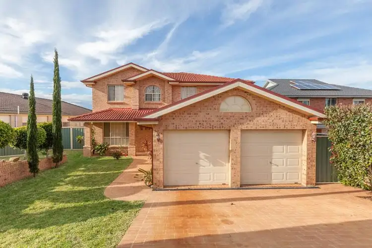 Main view of Homely house listing, 22 Blair Athol Drive, Blair Athol NSW 2560