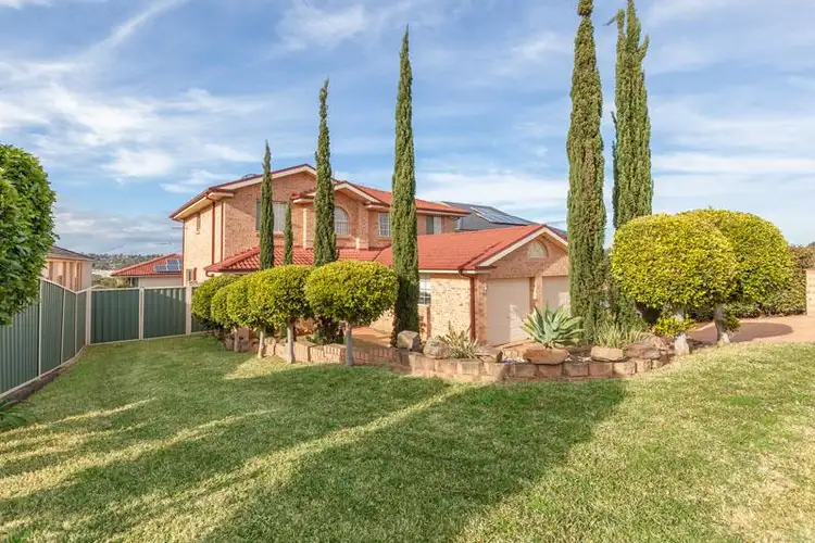 Second view of Homely house listing, 22 Blair Athol Drive, Blair Athol NSW 2560