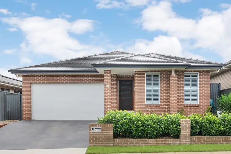 Main view of Homely house listing, 44 Aqueduct Street, Leppington NSW 2179