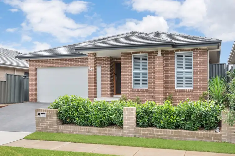 Second view of Homely house listing, 44 Aqueduct Street, Leppington NSW 2179