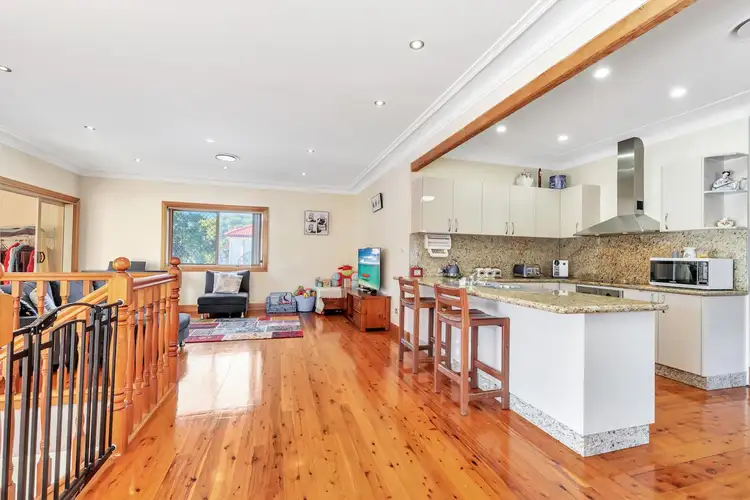 Fifth view of Homely house listing, 63 Waterside Crescent, Carramar NSW 2163