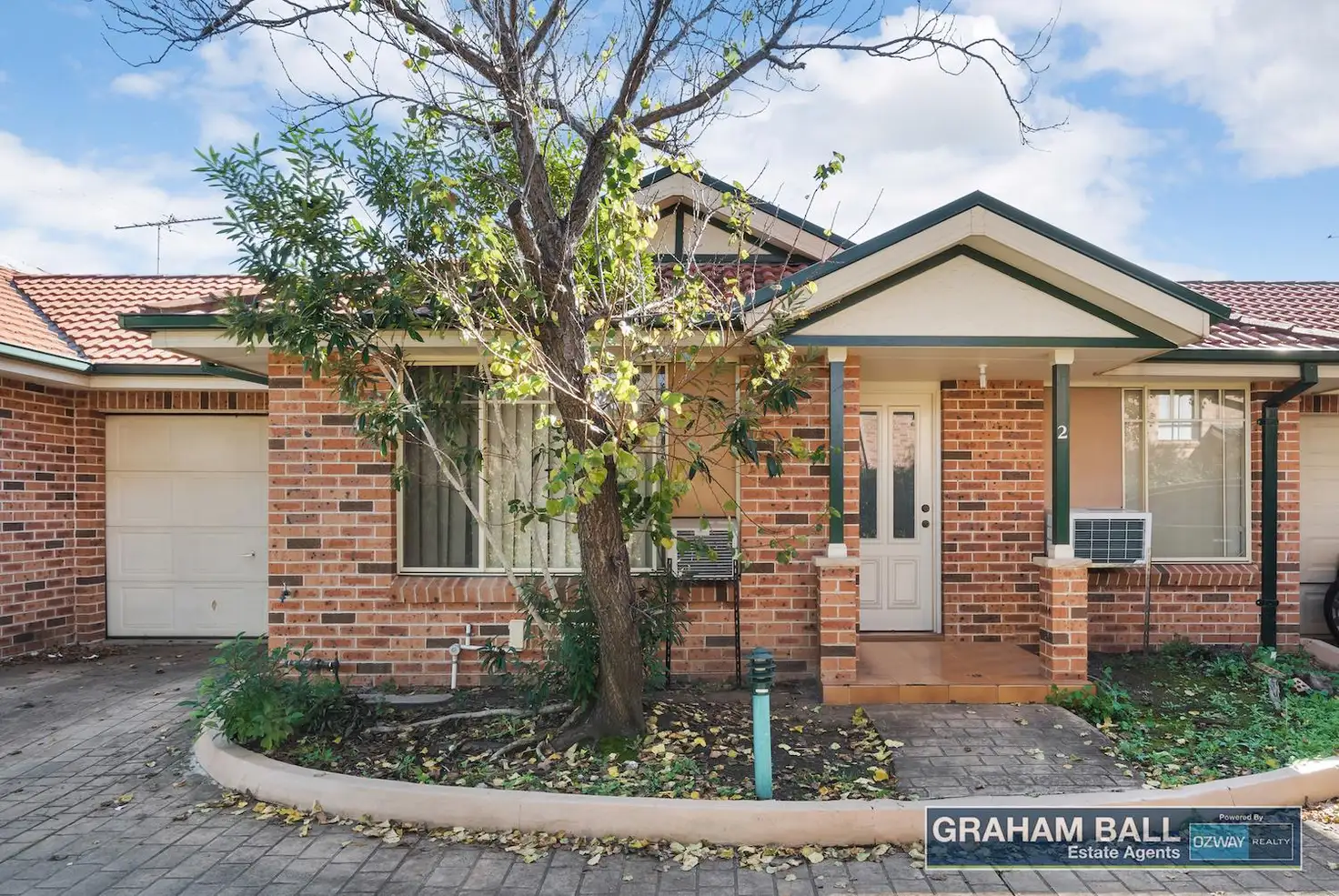 Main view of Homely townhouse listing, 2/18 Hedges Street, Fairfield NSW 2165