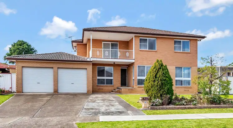 Main view of Homely house listing, 10 Winburndale Road, Wakeley NSW 2176