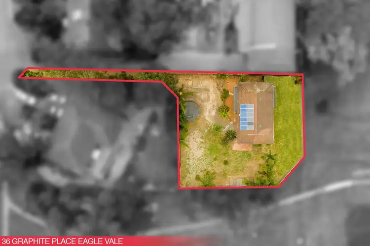 36 Graphite Place, Eagle Vale NSW 2558