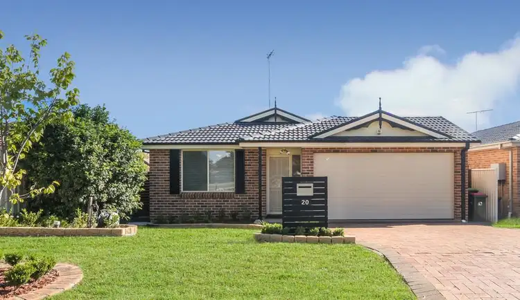 20 Denbigh Place, Harrington Park NSW 2567