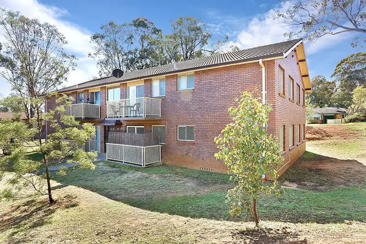 Second view of Homely unit listing, 13/57 Jacaranda Avenue, Bradbury NSW 2560