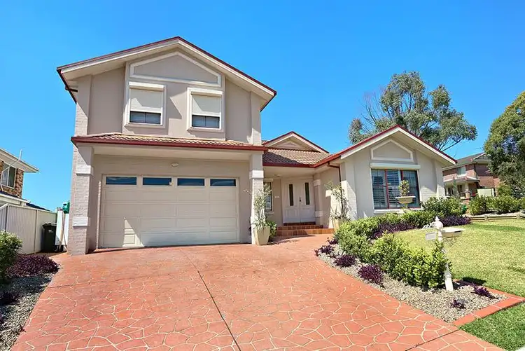 Main view of Homely house listing, 1 Marina Crescent, Cecil Hills NSW 2171