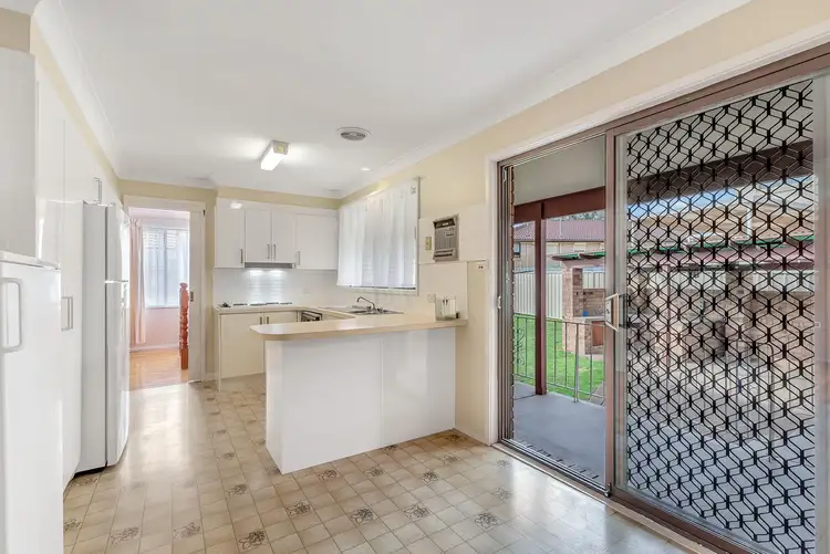 Fifth view of Homely house listing, 7 Clegg Place, Prairiewood NSW 2176