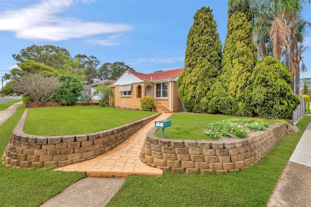 Main view of Homely house listing, 1 Beaumont Street, Smithfield NSW 2164