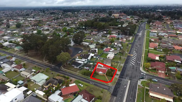 Second view of Homely house listing, 1 Beaumont Street, Smithfield NSW 2164
