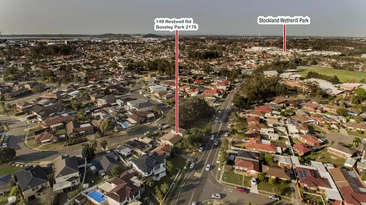 Second view of Homely house listing, 149 Restwell Road, Bossley Park NSW 2176