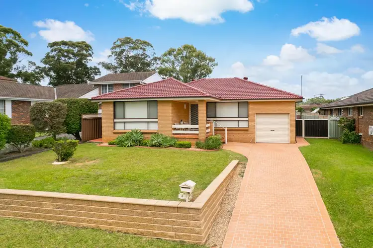 Main view of Homely house listing, 6 Finch Place, Ingleburn NSW 2565
