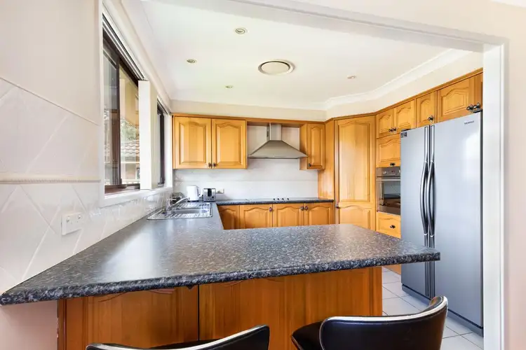Third view of Homely house listing, 6 Finch Place, Ingleburn NSW 2565