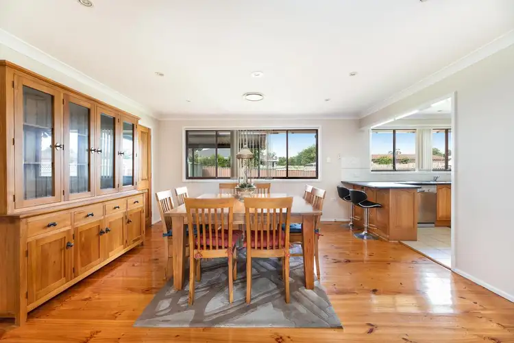 Fourth view of Homely house listing, 6 Finch Place, Ingleburn NSW 2565