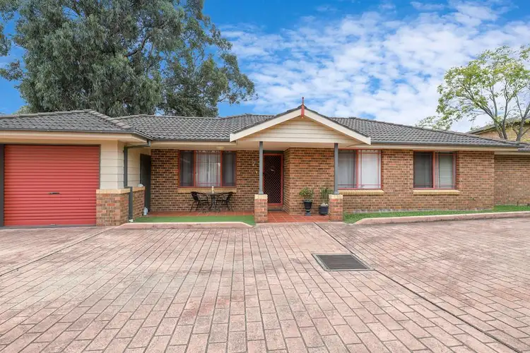 Main view of Homely villa listing, 7/140 Cumberland Road, Ingleburn NSW 2565