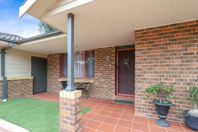 Second view of Homely villa listing, 7/140 Cumberland Road, Ingleburn NSW 2565