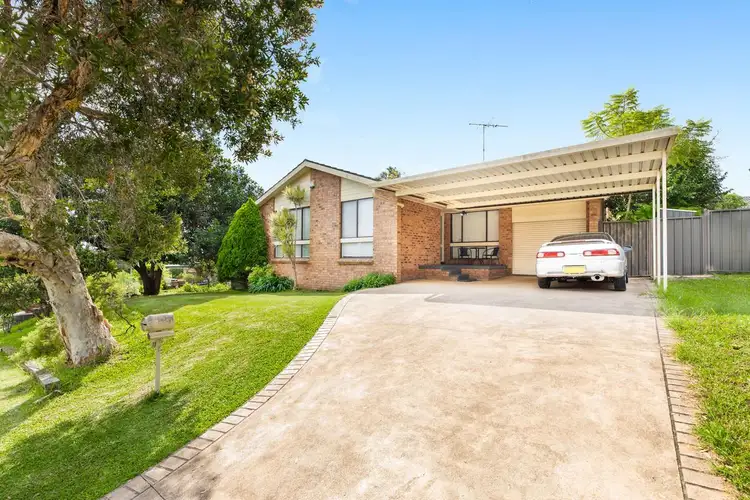13 Bainbridge Avenue, Ingleburn NSW 2565