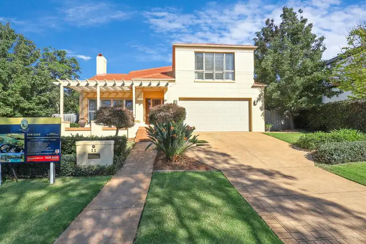 Third view of Homely house listing, 11 Elizabeth Henrietta Circuit, Macquarie Links NSW 2565