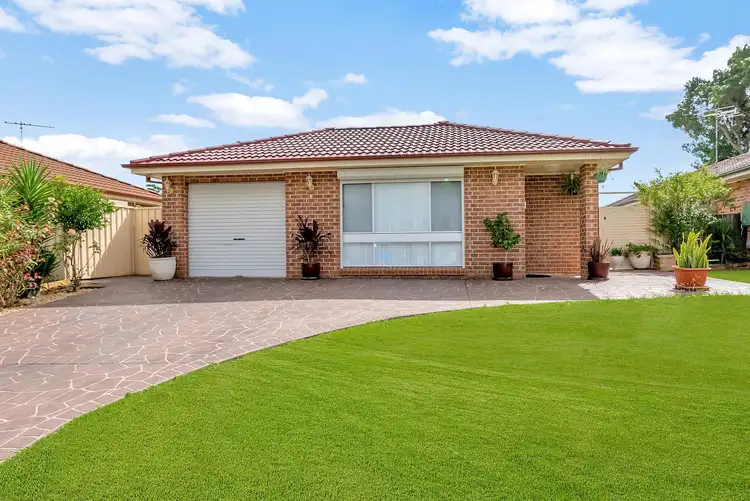 Main view of Homely house listing, 84 Falcon Circuit, Green Valley NSW 2168