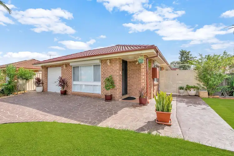 Second view of Homely house listing, 84 Falcon Circuit, Green Valley NSW 2168