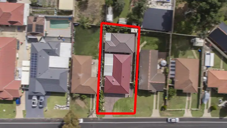 Third view of Homely house listing, 84 Falcon Circuit, Green Valley NSW 2168