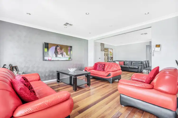 Fourth view of Homely house listing, 84 Falcon Circuit, Green Valley NSW 2168