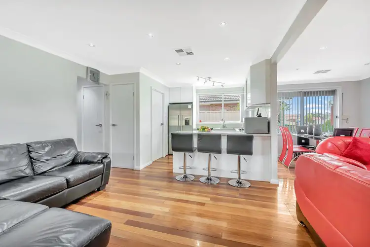 Fifth view of Homely house listing, 84 Falcon Circuit, Green Valley NSW 2168