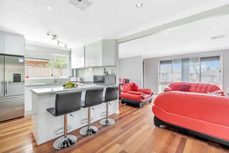 Sixth view of Homely house listing, 84 Falcon Circuit, Green Valley NSW 2168