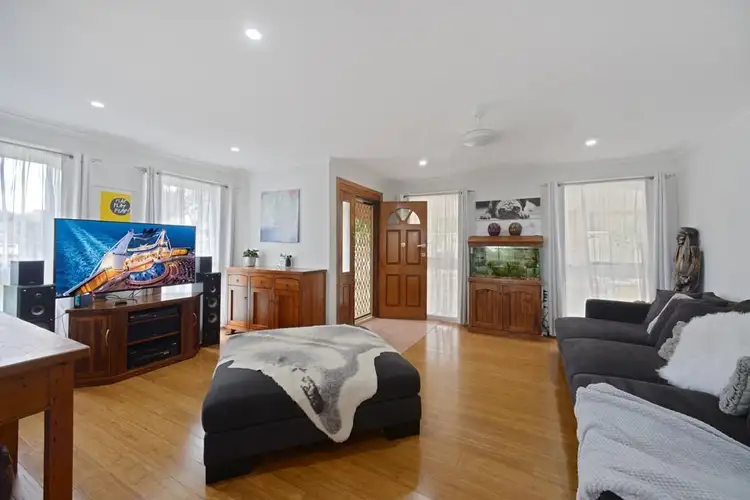 Second view of Homely house listing, 33 Salamaua Place, Glenfield NSW 2167