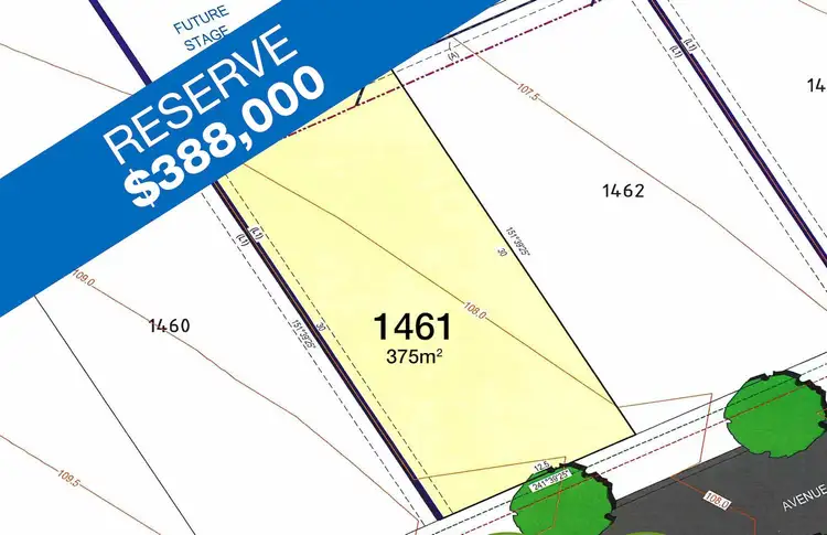 Main view of Homely land listing, 28 Toovey Avenue, Oran Park NSW 2570