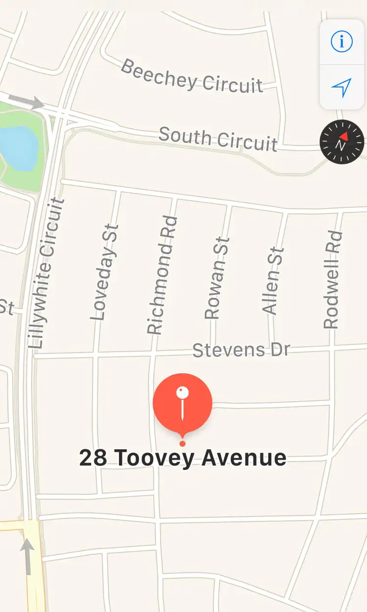 Fourth view of Homely land listing, 28 Toovey Avenue, Oran Park NSW 2570