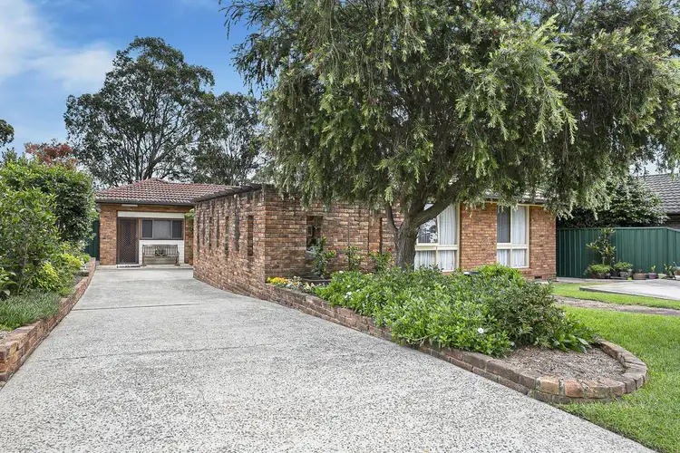 Second view of Homely house listing, 161 Lancia Drive, Ingleburn NSW 2565