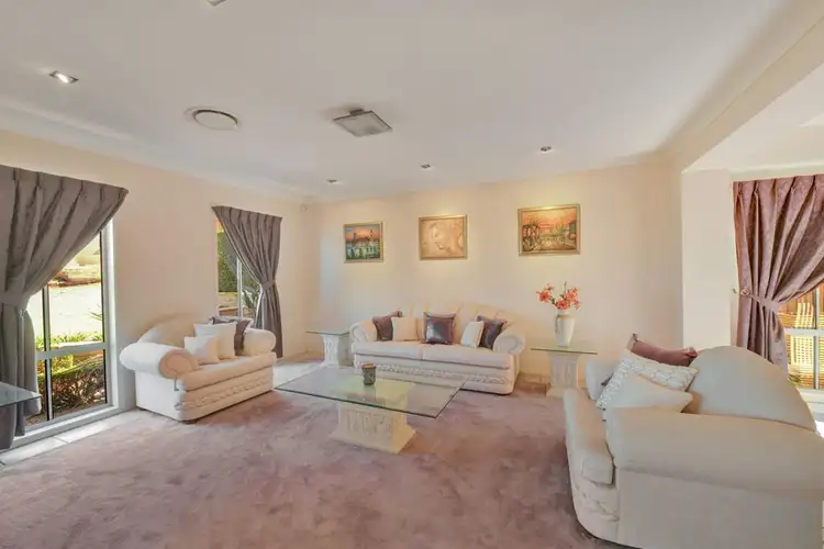 Second view of Homely house listing, 15 Lord Castlereagh Circuit, Macquarie Links NSW 2565
