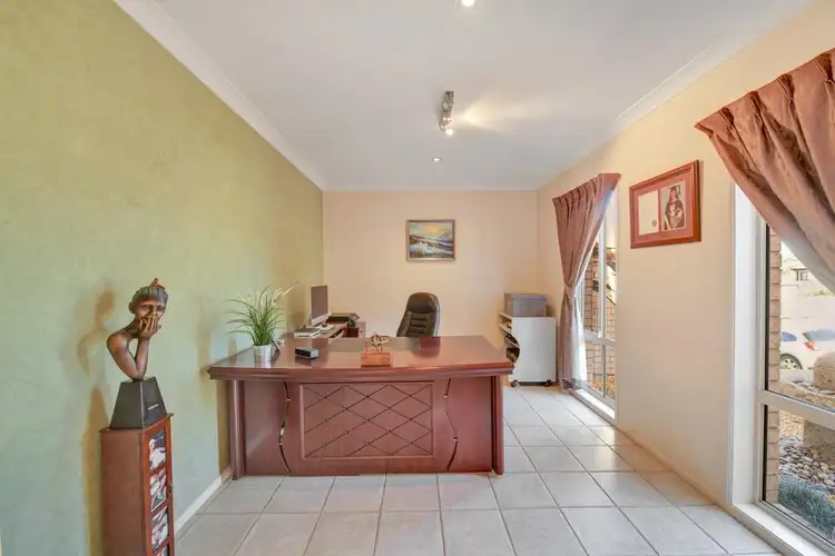 Fifth view of Homely house listing, 15 Lord Castlereagh Circuit, Macquarie Links NSW 2565