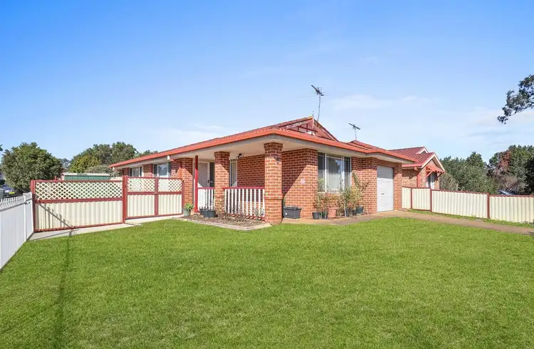 Main view of Homely house listing, 6 Hydrangea Place, Macquarie Fields NSW 2564