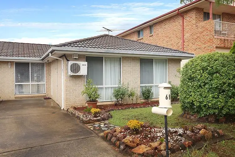 6B Aukane Street, Green Valley NSW 2168