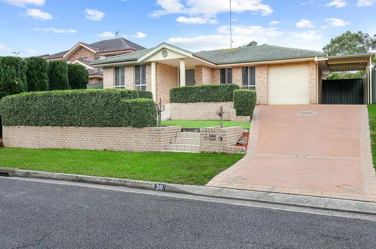 30 Nymboida Crescent, Ruse NSW 2560