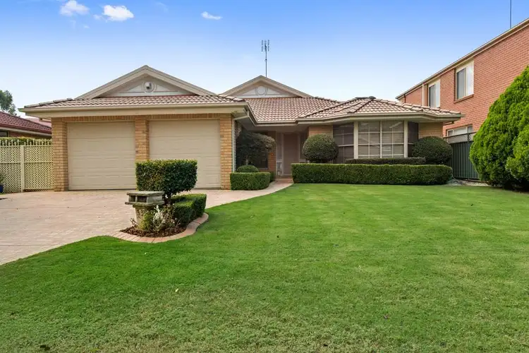 33 Lakeland Circuit, Harrington Park NSW 2567