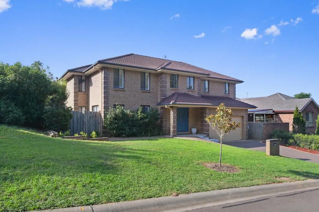Main view of Homely house listing, 9 Strathwallen Close, Macquarie Links NSW 2565